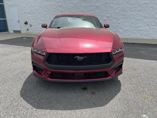 new 2025 Ford Mustang car, priced at $39,897