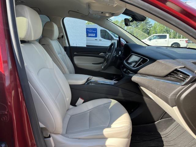 used 2022 Buick Enclave car, priced at $28,008