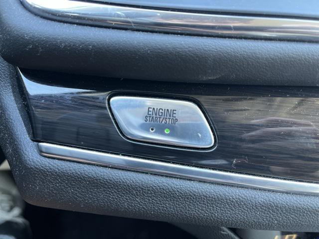 used 2022 Buick Enclave car, priced at $28,008