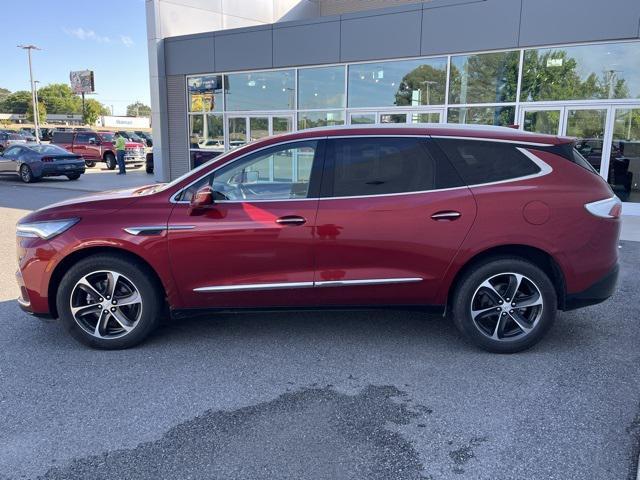 used 2022 Buick Enclave car, priced at $28,008