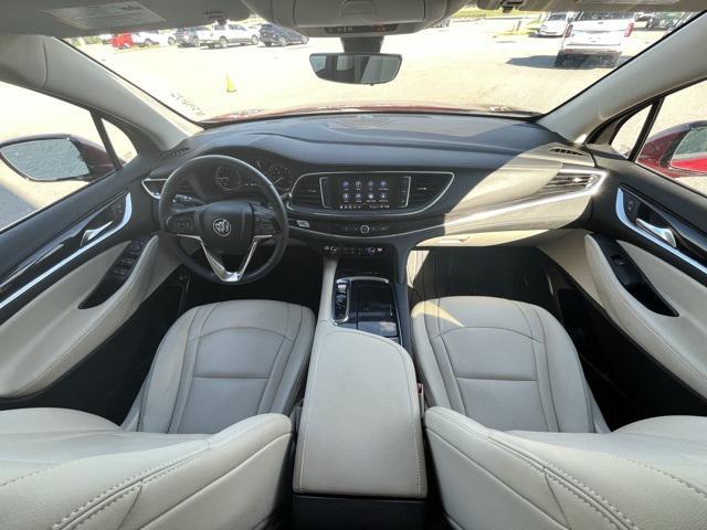 used 2022 Buick Enclave car, priced at $28,008