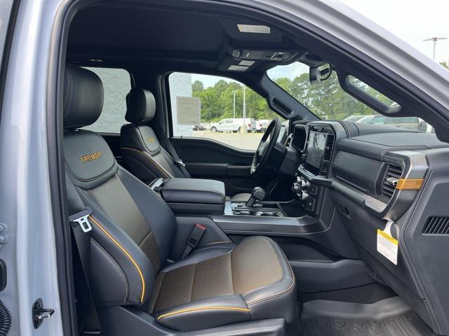 new 2025 Ford F-150 car, priced at $80,315