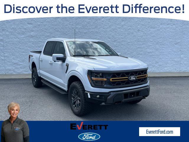 new 2025 Ford F-150 car, priced at $80,315