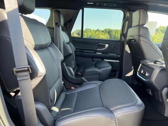 new 2025 Ford Expedition car, priced at $80,494
