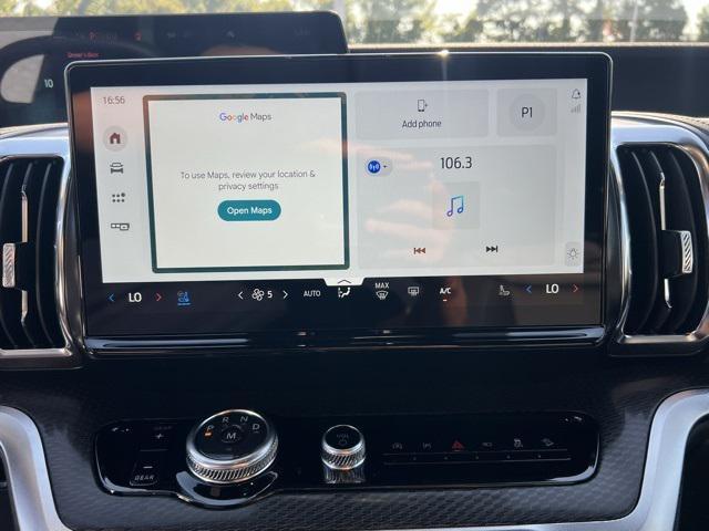 new 2025 Ford Expedition car, priced at $80,494