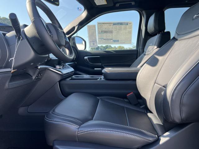 new 2025 Ford Expedition car, priced at $80,494