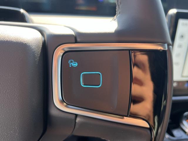 new 2025 Ford Expedition car, priced at $80,494