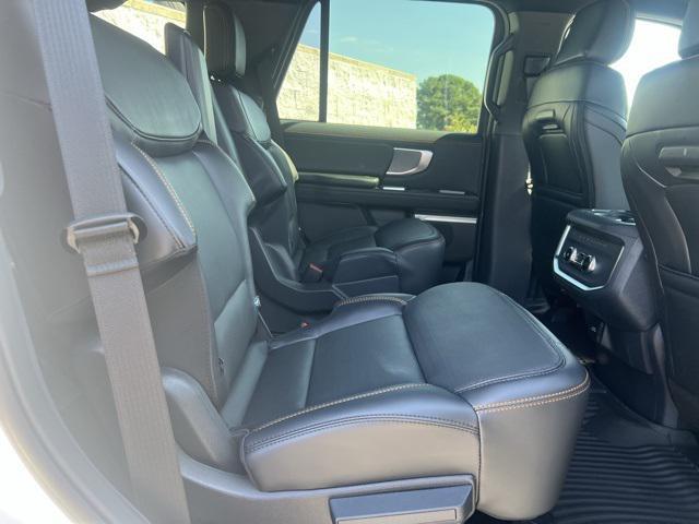new 2025 Ford Expedition car, priced at $81,778