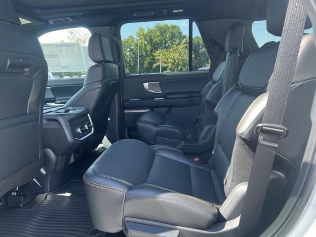 new 2025 Ford Expedition car, priced at $81,778