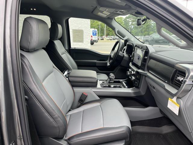 new 2025 Ford F-150 car, priced at $62,005
