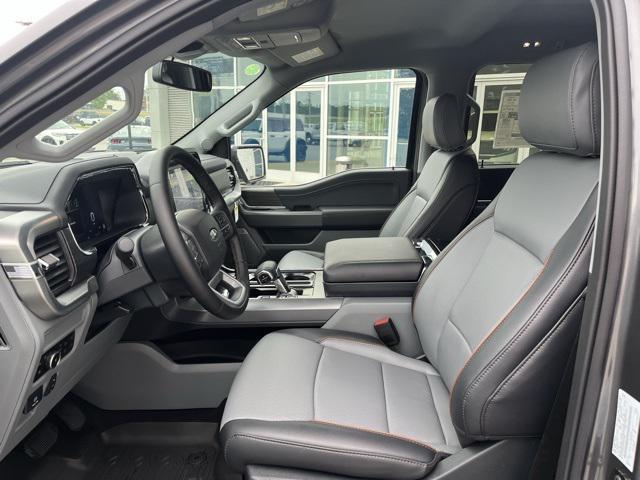 new 2025 Ford F-150 car, priced at $62,005
