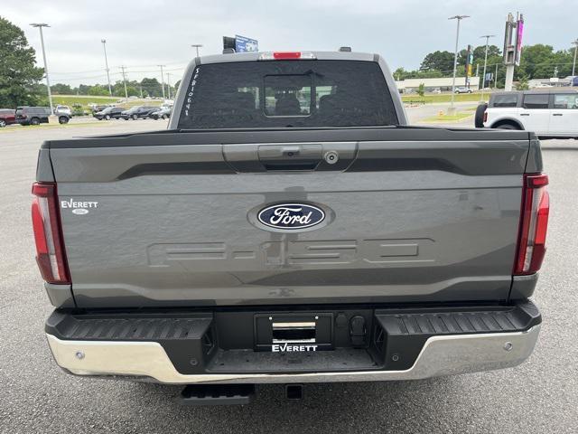 new 2025 Ford F-150 car, priced at $62,005