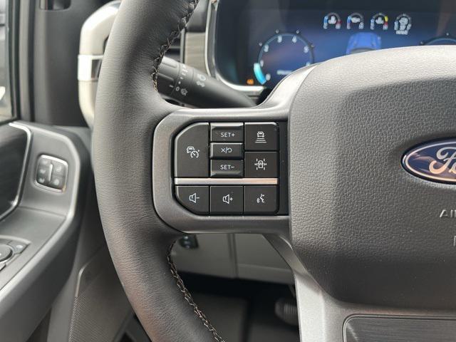 new 2025 Ford F-150 car, priced at $62,005