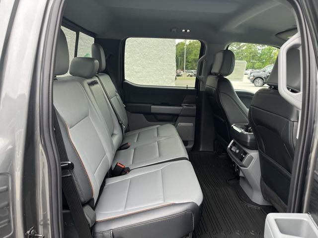 new 2025 Ford F-150 car, priced at $62,005