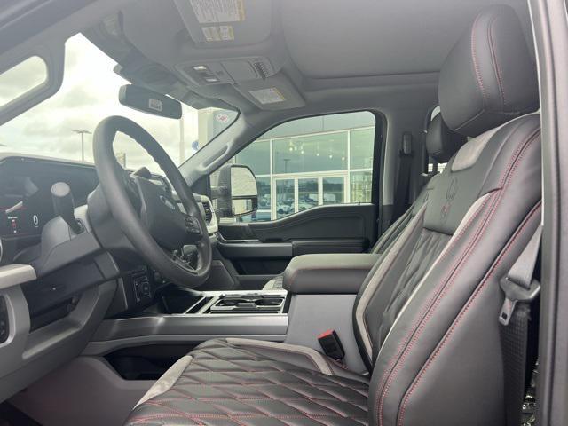new 2025 Ford F-250 car, priced at $83,030