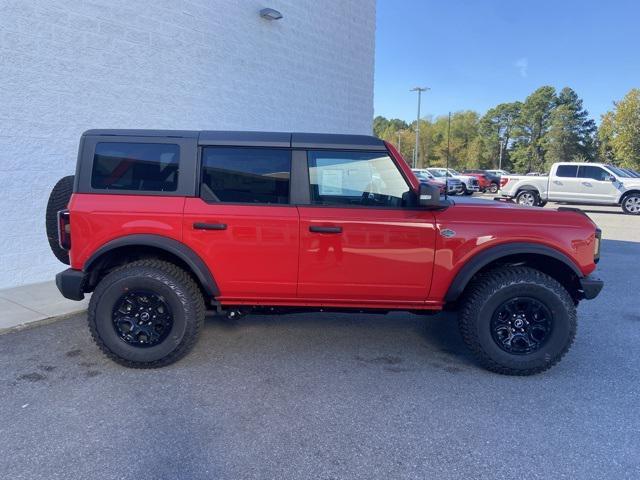 new 2024 Ford Bronco car, priced at $64,130