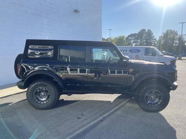 new 2024 Ford Bronco car, priced at $62,395