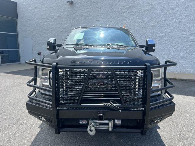 used 2022 Ford F-350 car, priced at $64,840