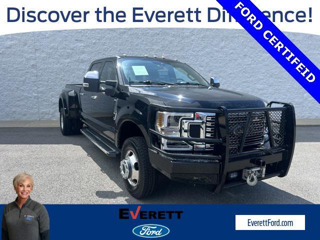used 2022 Ford F-350 car, priced at $64,840
