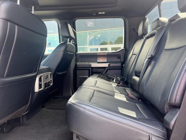used 2022 Ford F-350 car, priced at $64,840