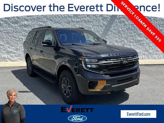 new 2025 Ford Expedition car, priced at $84,115