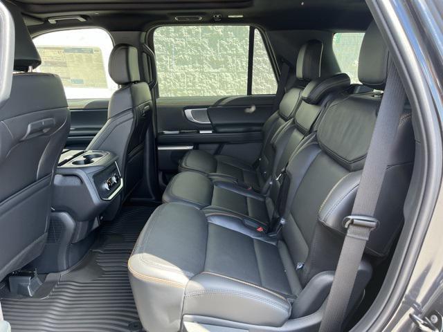 new 2025 Ford Expedition car, priced at $81,615
