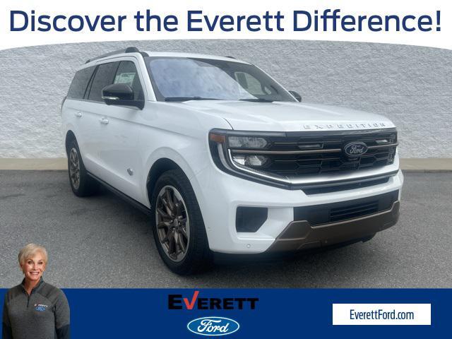 new 2025 Ford Expedition car, priced at $85,020