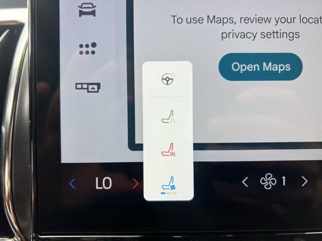 new 2025 Ford Expedition car, priced at $84,152