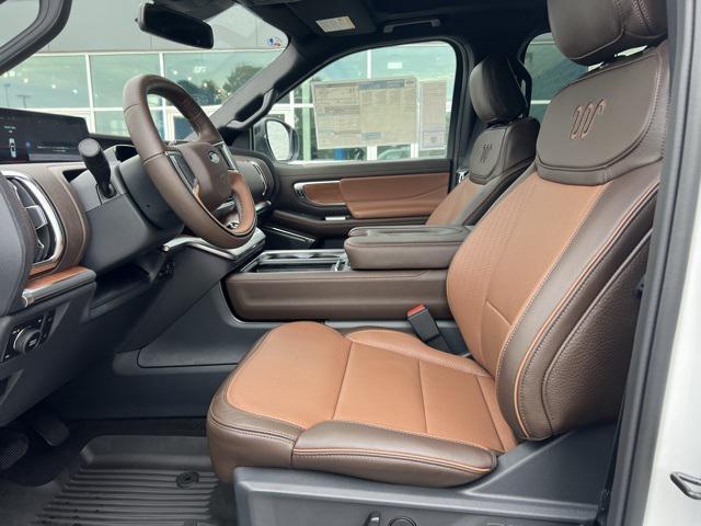 new 2025 Ford Expedition car, priced at $84,152