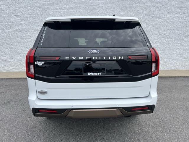 new 2025 Ford Expedition car, priced at $84,152