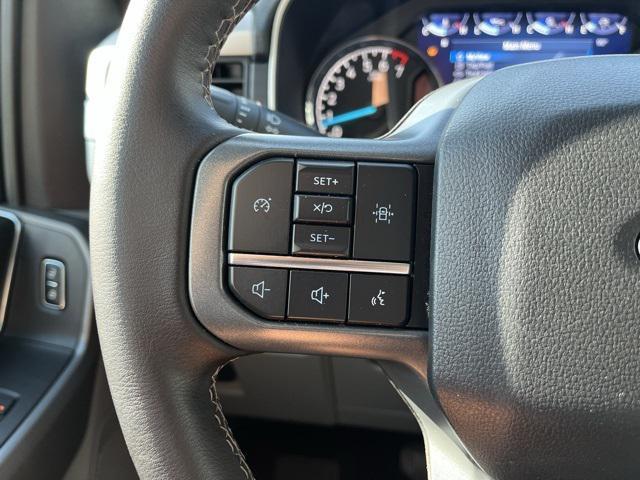used 2023 Ford F-150 car, priced at $35,825