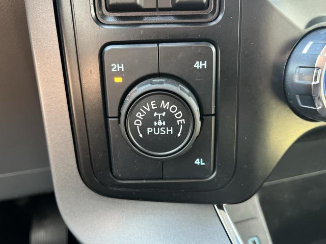 used 2023 Ford F-150 car, priced at $35,825