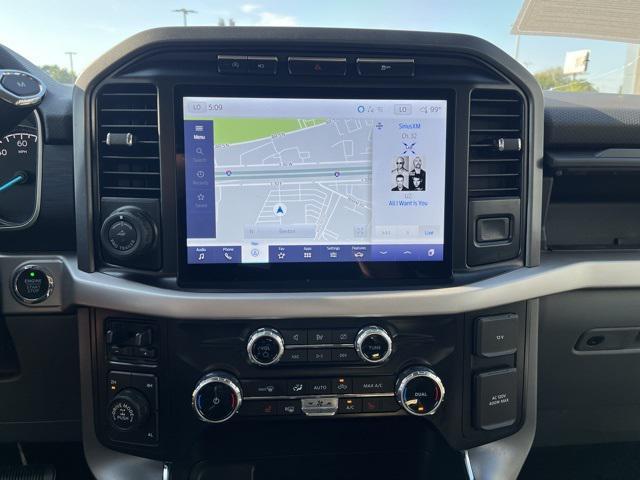 used 2023 Ford F-150 car, priced at $35,825