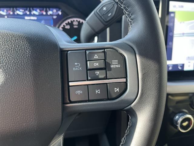 used 2023 Ford F-150 car, priced at $35,825