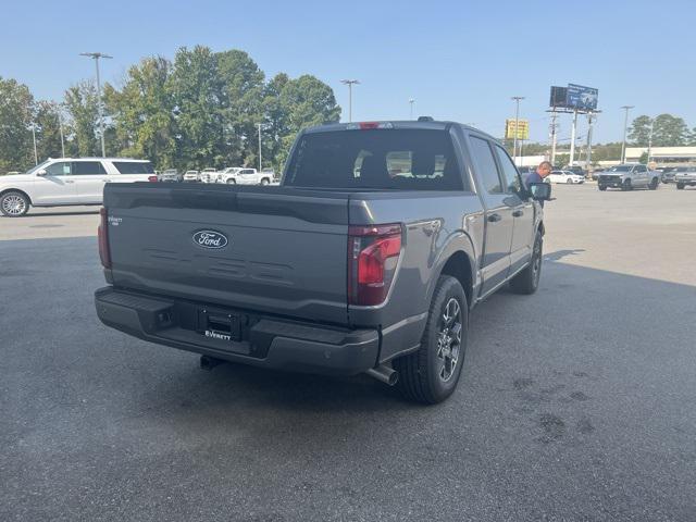 new 2024 Ford F-150 car, priced at $43,930