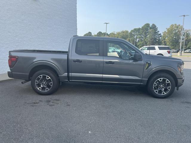 new 2024 Ford F-150 car, priced at $43,930