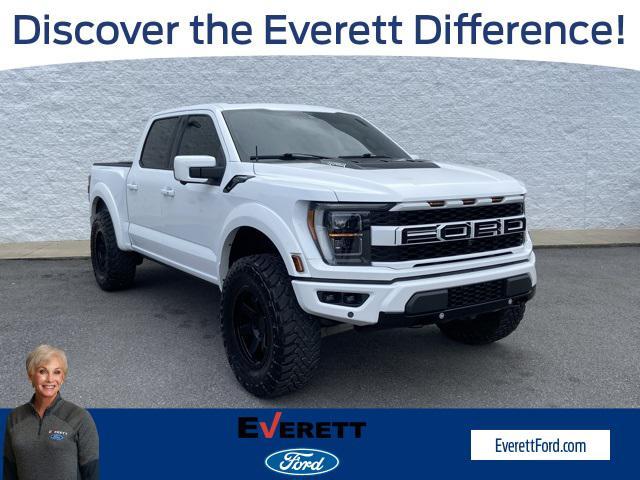 used 2021 Ford F-150 car, priced at $72,211