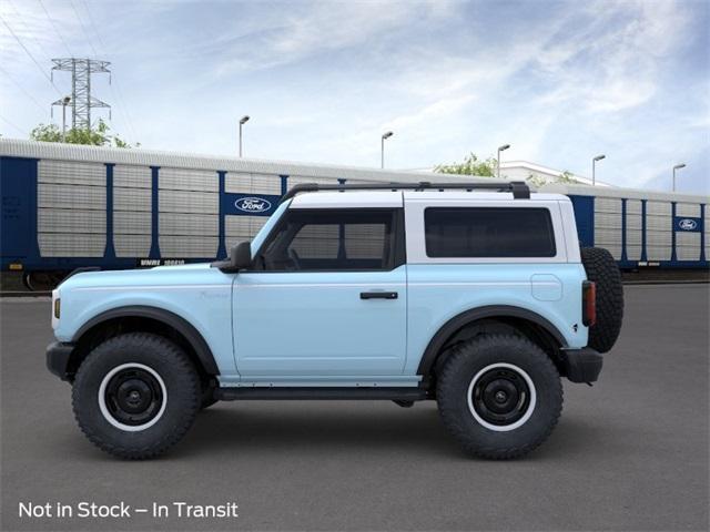 new 2024 Ford Bronco car, priced at $72,295