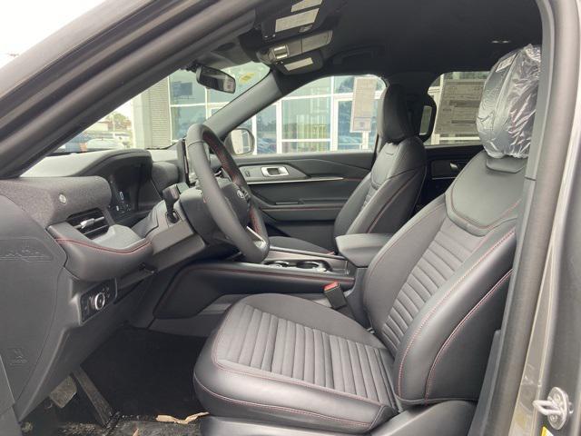 new 2025 Ford Explorer car, priced at $48,508