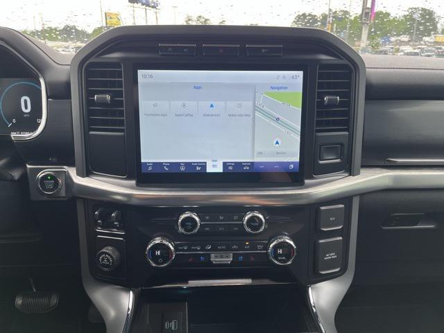 used 2021 Ford F-150 car, priced at $36,263