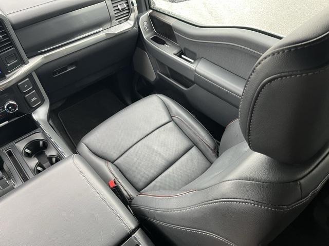 used 2021 Ford F-150 car, priced at $36,263