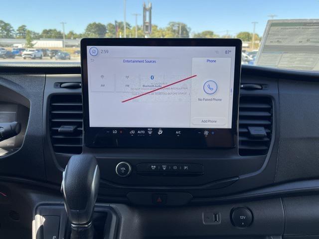 new 2026 Ford Transit-150 car, priced at $49,149