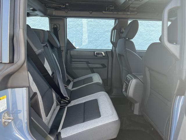 new 2025 Ford Bronco car, priced at $42,385