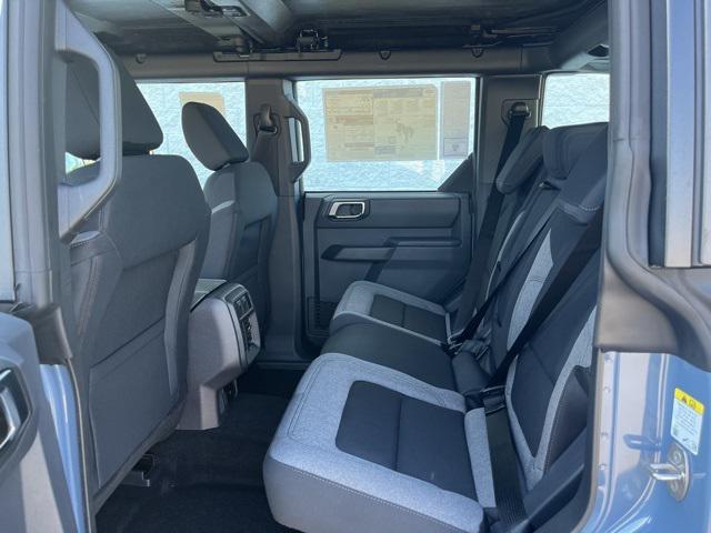 new 2025 Ford Bronco car, priced at $42,385