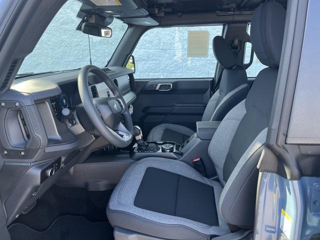 new 2025 Ford Bronco car, priced at $42,385