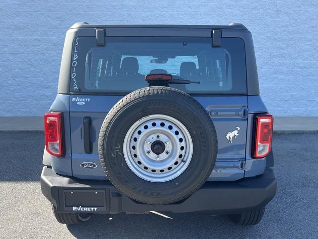new 2025 Ford Bronco car, priced at $42,385