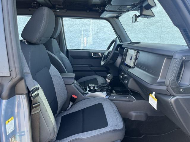new 2025 Ford Bronco car, priced at $42,385