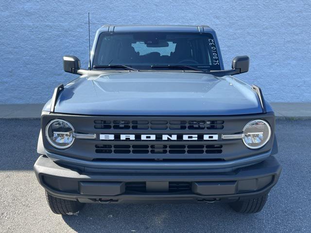 new 2025 Ford Bronco car, priced at $42,385