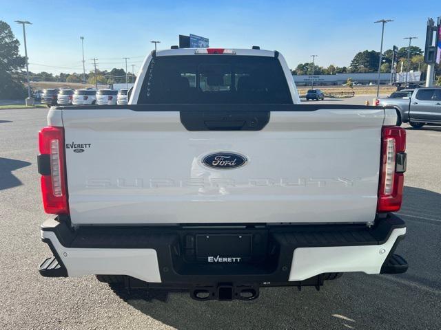 new 2024 Ford F-250 car, priced at $66,745