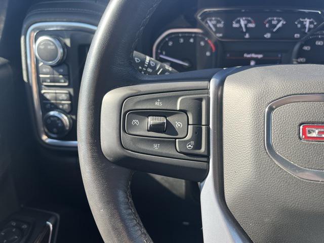 used 2022 GMC Sierra 1500 car, priced at $37,886